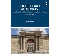 John Tosh The Pursuit of History (Tascabile)