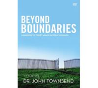 John Townsend Beyond Boundaries Video Study (DVD)