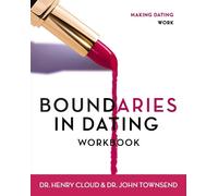 John Townsend Henry Cloud Boundaries in Dating Workbook (Tascabile)