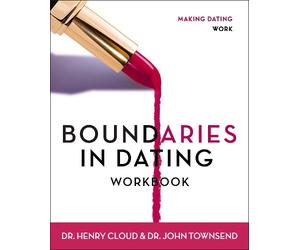 John Townsend Henry Cloud Boundaries in Dating Workbook (Tascabile)