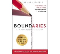 John Townsend Henry Cloud Boundaries Updated and Expanded Edition (Tascabile)