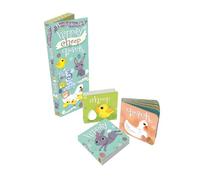 John Townsend Hoppity Cheep Quack Easter (Mixed Media Product) Booktacular