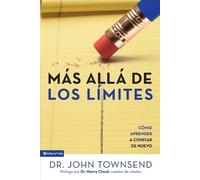 John Townsend La Mas Alla de Los Limites (Tascabile)