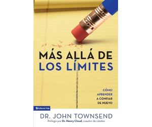 John Townsend La Mas Alla de Los Limites (Tascabile)