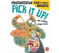 John Townsend Pick It Up (Tascabile) Scribble Monsters' Guide To Modern Manners