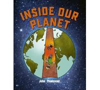 John Townsend Reading Planet: Astro - Inside Our Planet - Saturn/Ven (Tascabile)