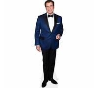 John Travolta (Blue Suit) a grandezza naturale