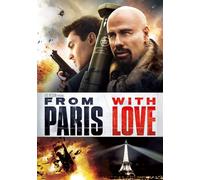 John Travolta - From Paris With Love [Edizione: Giappone]