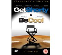 John Travolta - Get Shorty / Be Cool [Edizione: Regno Unito]