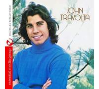John Travolta John Travolta (Digitally Remastered) (CD)