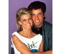 John Travolta & Olivia Newton- [1015812] 8x10 Foto (Altre Misure Disponibile)