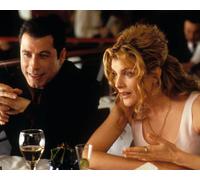 John Travolta & Rene Russo [1005363] 8x10 Foto (Altre Misure Disponibile)