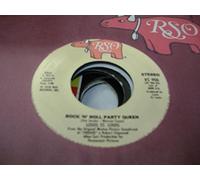 John Travolta - Summer Nights / Louis St Louis, Rock 'n' Roll Party Queen [7" Vinyl]