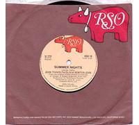 John Travolta - Summer Nights / Rock 'N' Roll Party Queen
