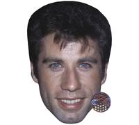 John Travolta (Young) Big Head