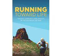 John Trent Running Toward Life (Tascabile)