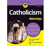 John Trigilio Kenneth Brighenti Catholicism For Dummies (Tascabile)