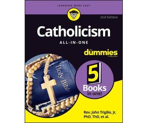 John Trigilio Rev. Monsignor James Cafone Rev. Jon Catholicism All-i (Tascabile)