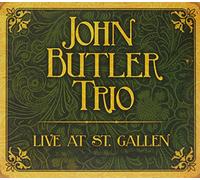 John Trio Butler - Live at St Gallen