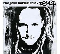 John Trio Butler - Zebra