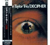 John Trio Taylor - Decipher