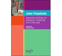 John Triseliotis John Triseliotis (Tascabile)