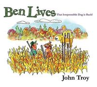 John Troy Ben Lives (Copertina rigida)