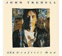 John Trudell Aka Grafitti Man (CD) Album