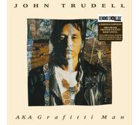 AKA Graffiti Man (2 LP, 180 Gram, Transparent Red, Includes Download Card