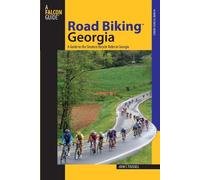 John Trussell Road Biking™ Georgia (Tascabile) Road Biking Series