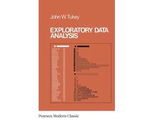 John Tukey Exploratory Data Analysis (Classic Version) (Tascabile)