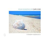 John Tunney Four Seasons of Cape Cod (Copertina rigida)