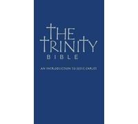 John Turk The Trinity Bible (Tascabile)