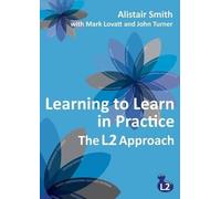 John Turner Learning To Learn In Practice BOOK NUOVO