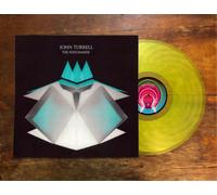 John Turrell The Kingmaker (Vinyl LP) 12" Album Coloured Vinyl (Limited Edition)