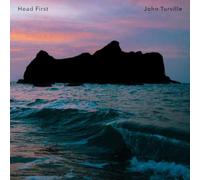 John Turville Head First (CD) Album