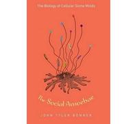 John Tyler Bonner The Social Amoebae (Copertina rigida)