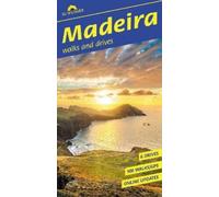 John Underwood Madeira Walking Guide: Mountain Hikes, Levada Trails (Tascabile)