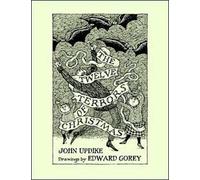 John Updike 12 Terrors of Christmas (Copertina rigida)