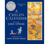 John Updike A Child's Calendar (20th Anniversary Edition) (Copertina rigida)