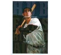 John Updike Hub Fans Bid Kid Adieu: John Updike on Ted Willia (Copertina rigida)