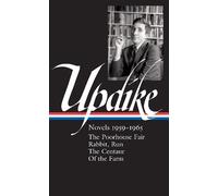 John Updike John Updike: Novels 1959-1965 (LOA #311) (Copertina rigida)