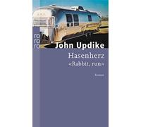 John Updike Maria Carlsson Hasenherz (Die Rabbit-Romane, Band 1) (Tascabile)