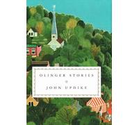 John Updike Olinger Stories (Copertina rigida)