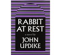 John Updike Rabbit At Rest (Pulitzer Prize Winner) (Copertina rigida)