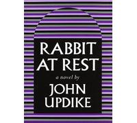 John Updike Rabbit At Rest (Pulitzer Prize Winner) (Copertina rigida)