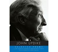 John Updike Selected Poems of John Updike (Tascabile)
