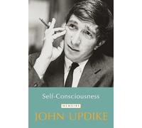John Updike Self-Consciousness (Tascabile)