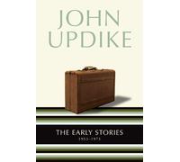 John Updike The Early Stories (Tascabile)