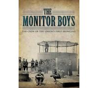 John V. Quarstein The Monitor Boys (Tascabile)